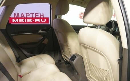 Audi Q3, 2012 год, 1 567 000 рублей, 11 фотография