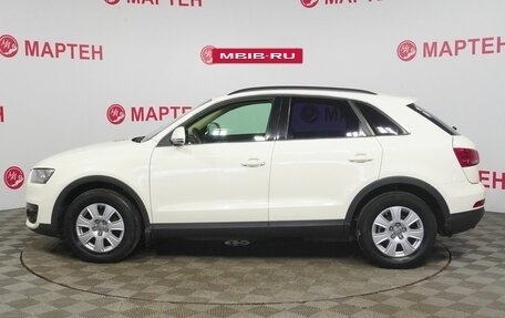 Audi Q3, 2012 год, 1 567 000 рублей, 8 фотография