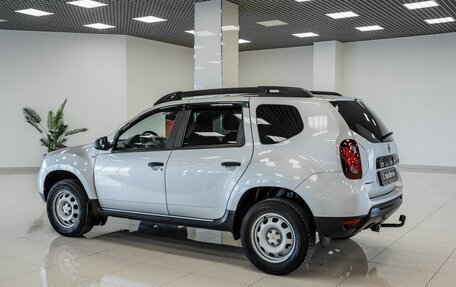 Renault Duster I рестайлинг, 2019 год, 1 680 000 рублей, 4 фотография