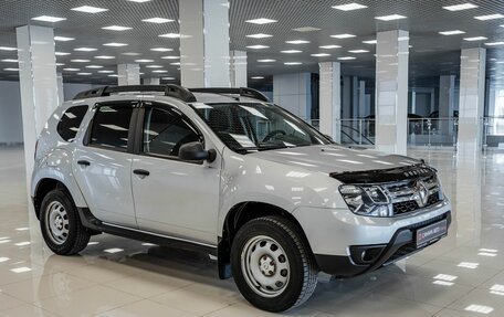Renault Duster I рестайлинг, 2019 год, 1 680 000 рублей, 3 фотография