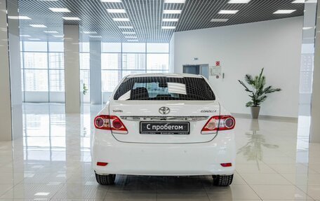 Toyota Corolla, 2011 год, 890 000 рублей, 8 фотография