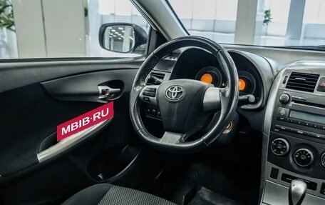 Toyota Corolla, 2011 год, 890 000 рублей, 9 фотография