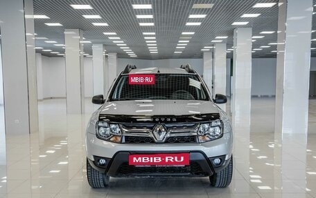 Renault Duster I рестайлинг, 2019 год, 1 680 000 рублей, 7 фотография