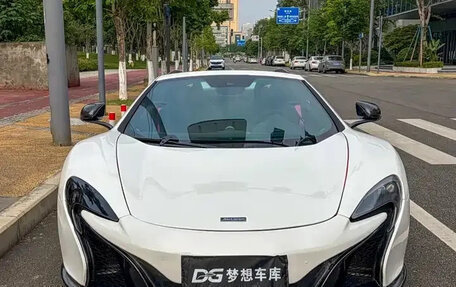 McLaren MP4-12C, 2014 год, 13 400 010 рублей, 4 фотография