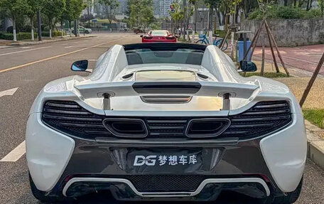 McLaren MP4-12C, 2014 год, 13 400 010 рублей, 11 фотография