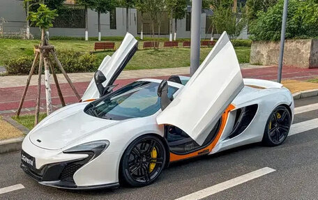 McLaren MP4-12C, 2014 год, 13 400 010 рублей, 7 фотография