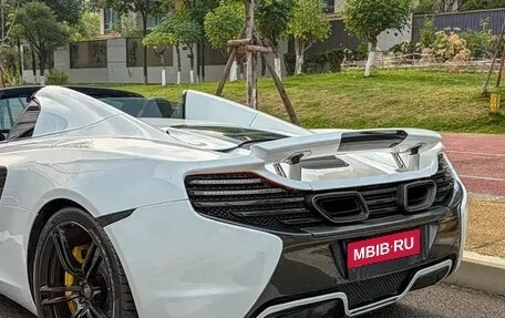 McLaren MP4-12C, 2014 год, 13 400 010 рублей, 9 фотография