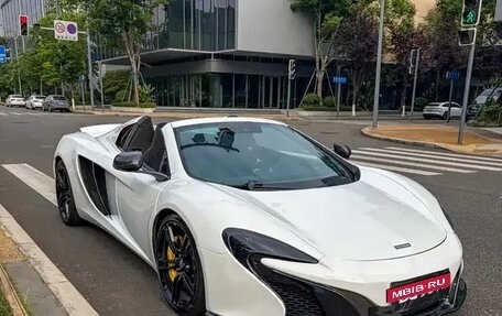 McLaren MP4-12C, 2014 год, 13 400 010 рублей, 3 фотография