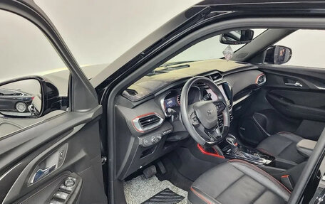 Chevrolet TrailBlazer, 2022 год, 1 240 000 рублей, 5 фотография