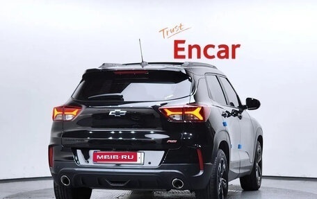 Chevrolet TrailBlazer, 2022 год, 1 240 000 рублей, 4 фотография