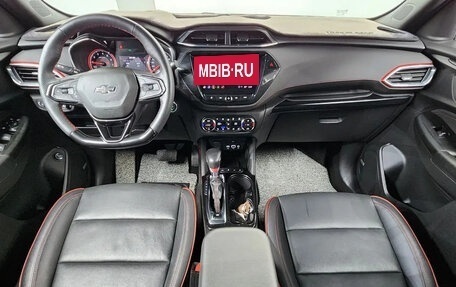Chevrolet TrailBlazer, 2022 год, 1 240 000 рублей, 7 фотография