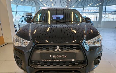 Mitsubishi ASX I рестайлинг, 2013 год, 1 210 000 рублей, 3 фотография