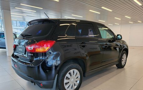 Mitsubishi ASX I рестайлинг, 2013 год, 1 210 000 рублей, 2 фотография