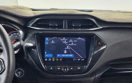 Chevrolet TrailBlazer, 2022 год, 1 240 000 рублей, 11 фотография