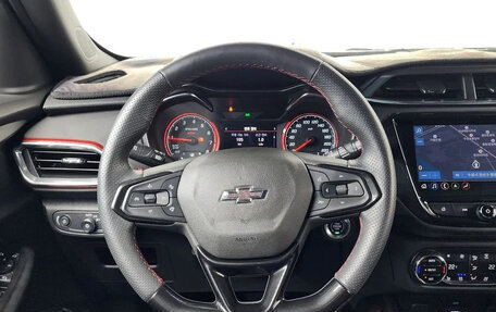 Chevrolet TrailBlazer, 2022 год, 1 240 000 рублей, 8 фотография
