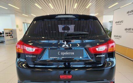 Mitsubishi ASX I рестайлинг, 2013 год, 1 210 000 рублей, 4 фотография