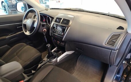 Mitsubishi ASX I рестайлинг, 2013 год, 1 210 000 рублей, 6 фотография
