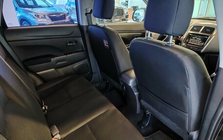 Mitsubishi ASX I рестайлинг, 2013 год, 1 210 000 рублей, 7 фотография