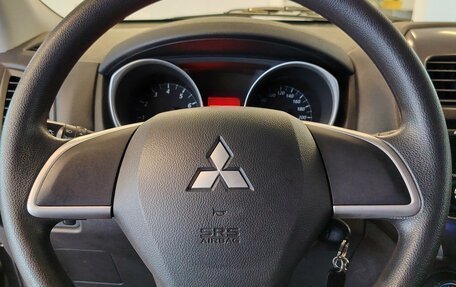 Mitsubishi ASX I рестайлинг, 2013 год, 1 210 000 рублей, 13 фотография
