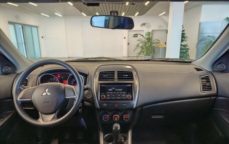 Mitsubishi ASX I рестайлинг, 2013 год, 1 210 000 рублей, 8 фотография