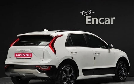 KIA Niro, 2022 год, 1 790 000 рублей, 2 фотография