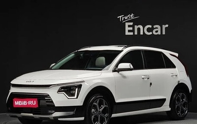 KIA Niro, 2022 год, 1 790 000 рублей, 1 фотография
