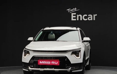 KIA Niro, 2022 год, 1 790 000 рублей, 3 фотография