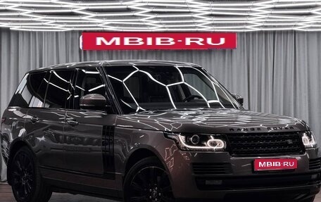 Land Rover Range Rover IV рестайлинг, 2014 год, 3 199 999 рублей, 1 фотография