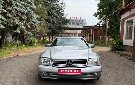Mercedes-Benz SL-Класс, 1994 год, 3 500 000 рублей, 1 фотография
