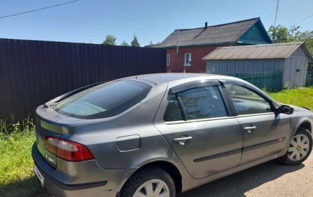 Renault Laguna II, 2002 год, 250 000 рублей, 1 фотография