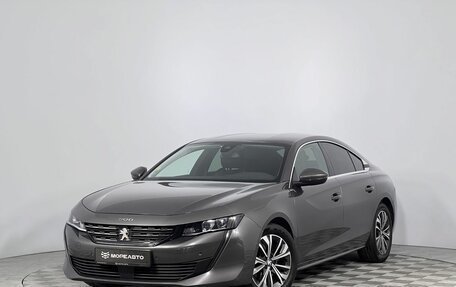 Peugeot 508 II, 2021 год, 1 889 000 рублей, 1 фотография