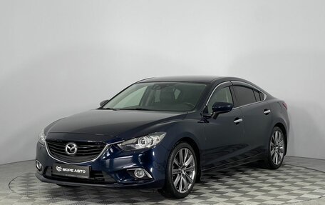 Mazda 6, 2014 год, 1 749 000 рублей, 1 фотография