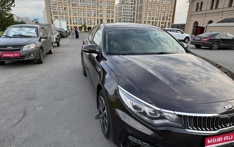KIA Optima IV, 2019 год, 2 090 000 рублей, 1 фотография