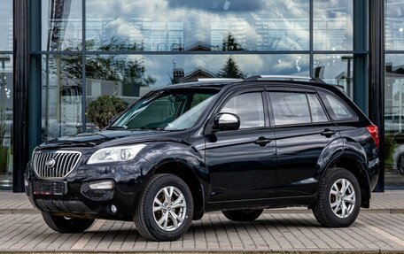 Lifan X60 I рестайлинг, 2016 год, 725 000 рублей, 1 фотография