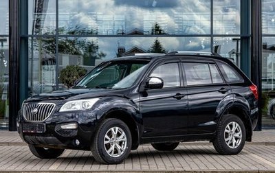 Lifan X60 I рестайлинг, 2016 год, 725 000 рублей, 1 фотография