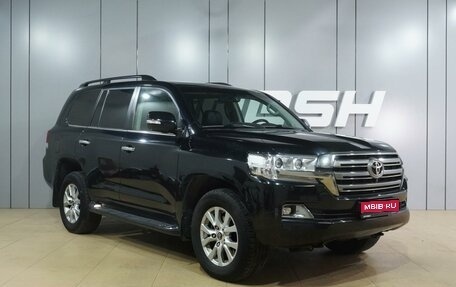 Toyota Land Cruiser 200, 2019 год, 7 899 000 рублей, 1 фотография