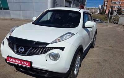Nissan Juke II, 2014 год, 1 265 000 рублей, 1 фотография