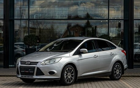 Ford Focus III, 2012 год, 795 000 рублей, 1 фотография