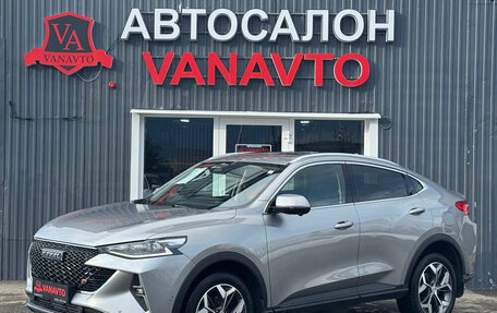 Haval F7x I, 2022 год, 2 370 000 рублей, 1 фотография
