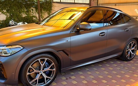 BMW X6, 2021 год, 8 950 000 рублей, 1 фотография