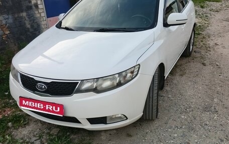 KIA Cerato III, 2012 год, 850 000 рублей, 1 фотография