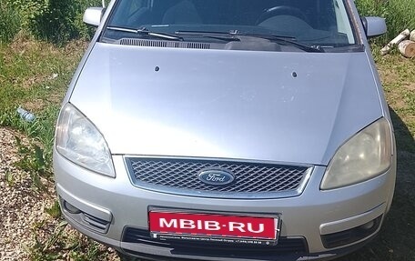 Ford C-MAX I рестайлинг, 2006 год, 320 000 рублей, 1 фотография