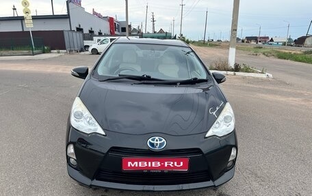 Toyota Aqua I, 2014 год, 860 000 рублей, 1 фотография