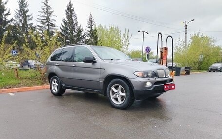 BMW X5, 2004 год, 549 000 рублей, 1 фотография