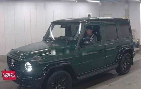 Mercedes-Benz G-Класс W463 рестайлинг _iii, 2025 год, 18 123 000 рублей, 4 фотография