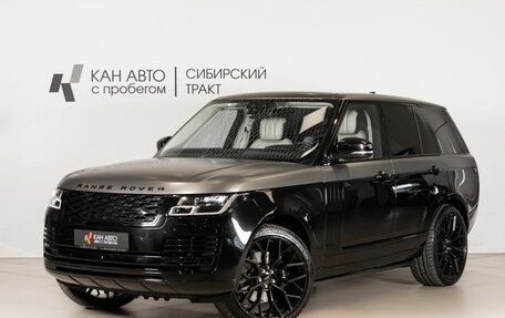 Land Rover Range Rover IV рестайлинг, 2018 год, 7 500 000 рублей, 1 фотография