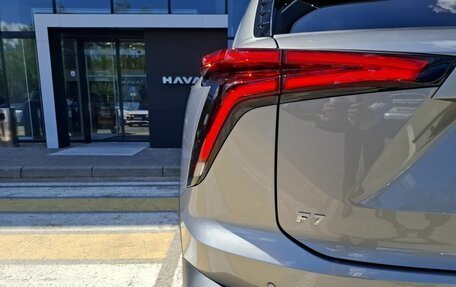 Haval F7, 2026 год, 3 799 000 рублей, 10 фотография
