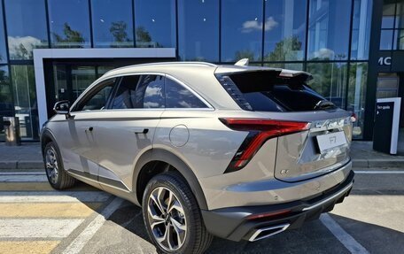 Haval F7, 2026 год, 3 799 000 рублей, 8 фотография