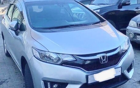 Honda Fit III, 2017 год, 960 000 рублей, 1 фотография