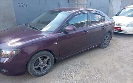Mazda 3, 2006 год, 278 000 рублей, 1 фотография